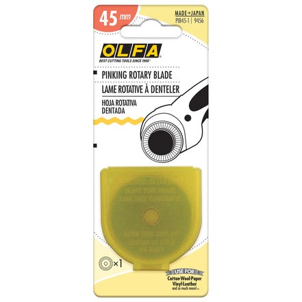 Olfa Pinking Blade 45mm