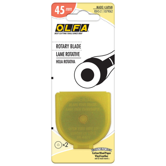 Olfa 45MM Blade 2ct