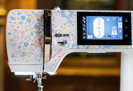 BERNINA 580 Liberty Edition