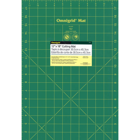 Omnigrid 12"x18" Cutting Mat