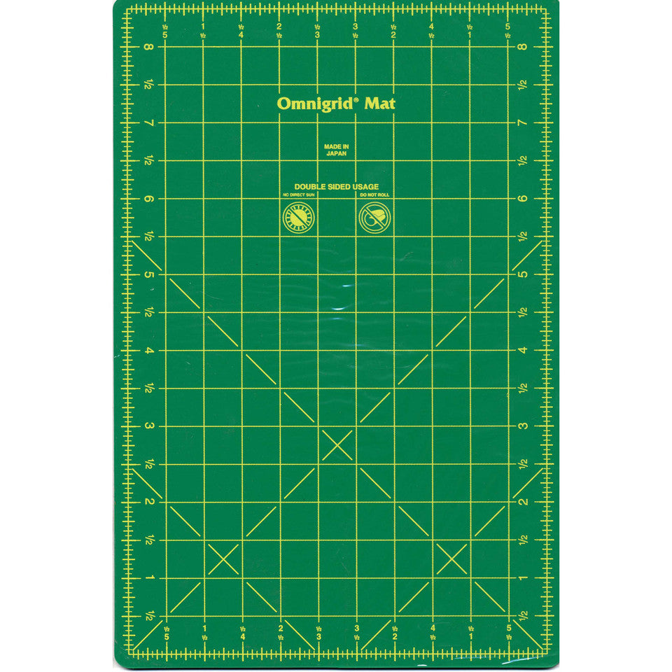 Omnigrid 5.5"x8.5" Cutting Mat