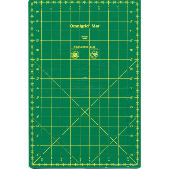 Omnigrid 5.5"x8.5" Cutting Mat