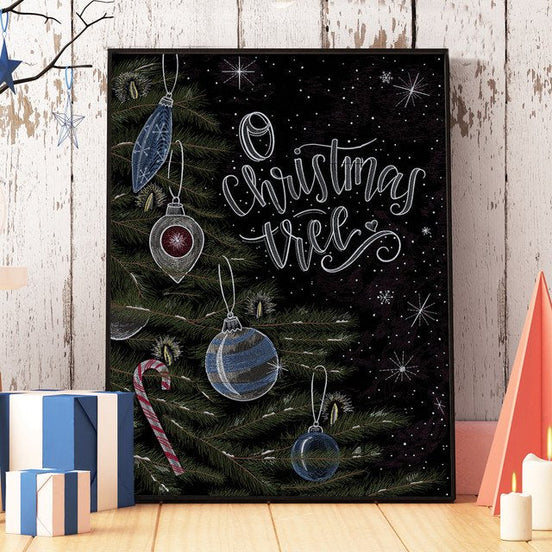 Clearance O Christmas Tree