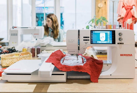BERNINA 700 PRO E