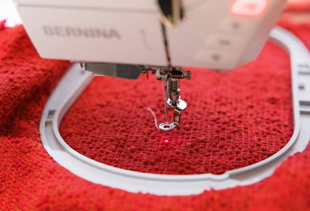 BERNINA 700 PRO E