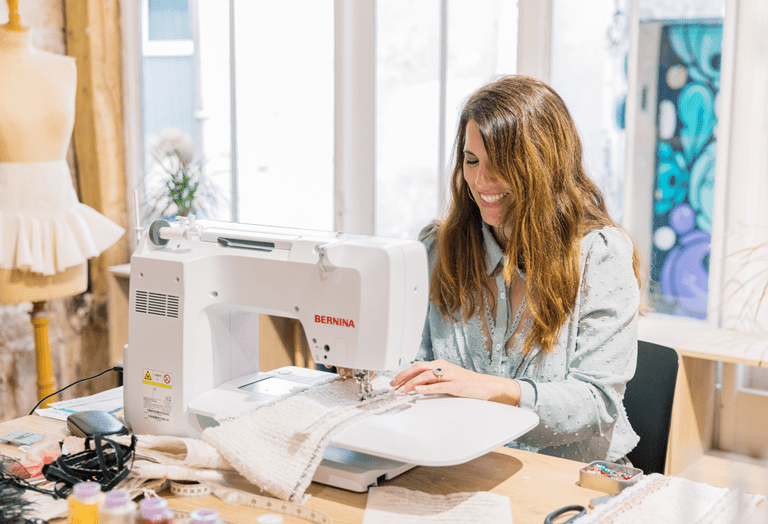 BERNINA 735 PRO