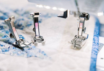 BERNINA 495 Liberty Edition