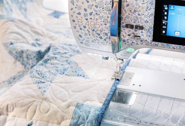BERNINA 495 Liberty Edition