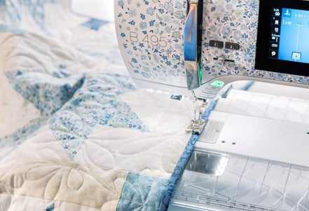 BERNINA 495 Liberty Edition