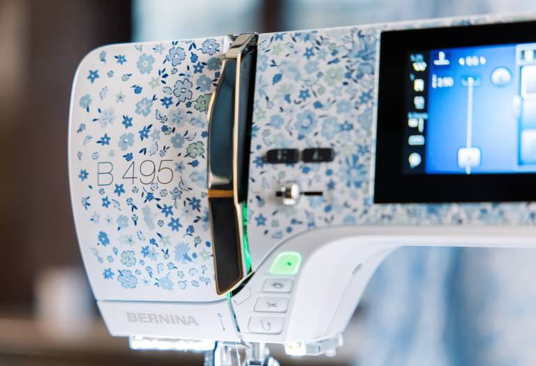 BERNINA 495 Liberty Edition