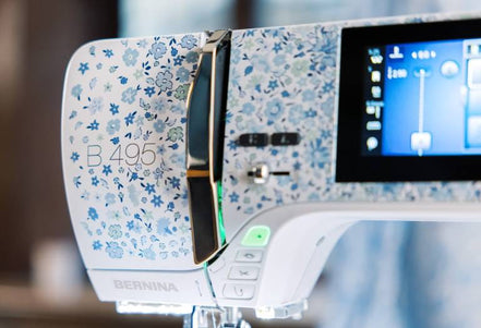 BERNINA 495 Liberty Edition