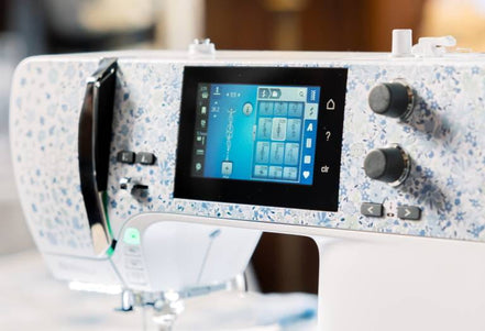 BERNINA 495 Liberty Edition
