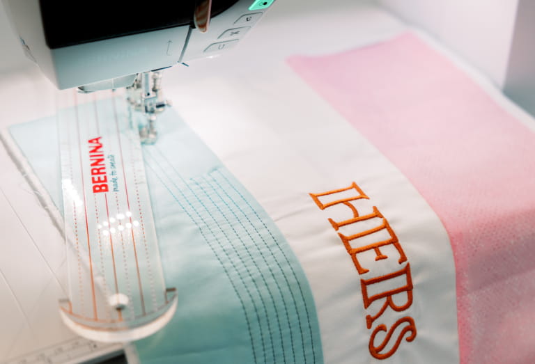 BERNINA 790 ULTRA