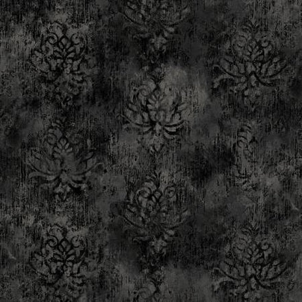 108" Palazzo - Distressed Damask