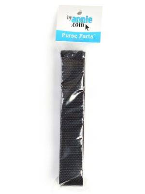 By Annie Strapping 1in Black