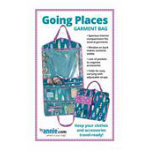 By Annie Going Places Garment Bag