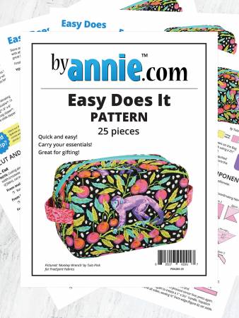 By Annie Easy Does It