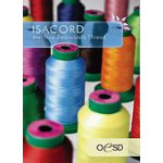 Isacord Printed Thread Chart Large