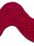 Jumbo Ric Rac 1 3/8 Cotton Wine