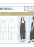 Parker Overalls Pattern