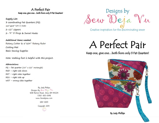 A Perfect Pair Pattern