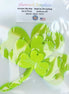 Shamrock Ruler Set - Longarm Glow Edge