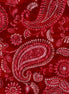 108" Bohema - Red