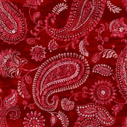 108" Bohema - Red