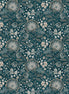 108" Elizabeth - Teal