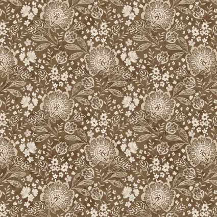 108" Elizabeth - Brown