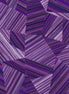 108" Geode Purple