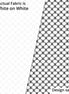 Ramblings White-on-White Yardage