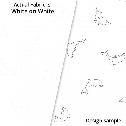 Ramblings Fun Dolphin