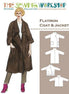 Flatiron Coat and Jacket