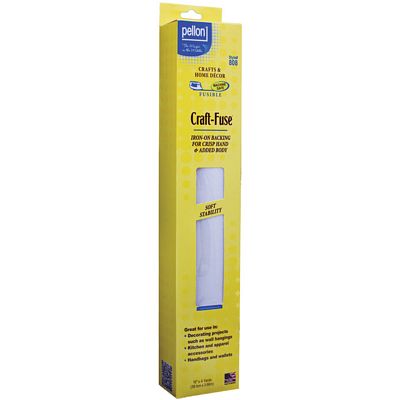 Pellon Craft-Fuse 15"x4yd
