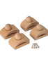 Classy Clamps Large Quilt Hangers Lt Color