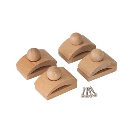 Classy Clamps Large Quilt Hangers Lt Color