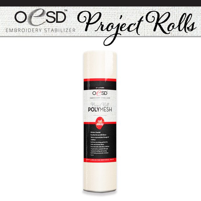 OESD PolyMesh CA Project Roll