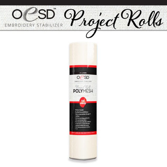 OESD PolyMesh PR 12x5 Stabilizer