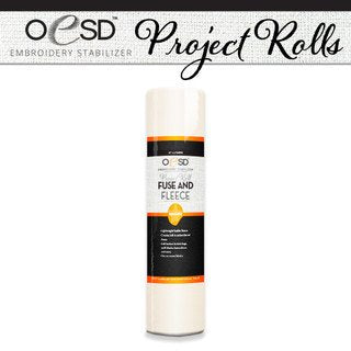 OESD Fuse & Fleece - Project Roll