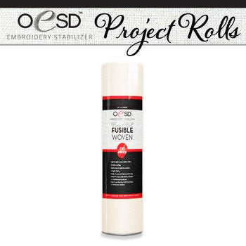 OESD Fusible Woven White Project Roll