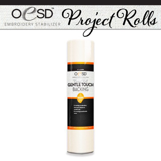OESD Gentle Touch Project Roll