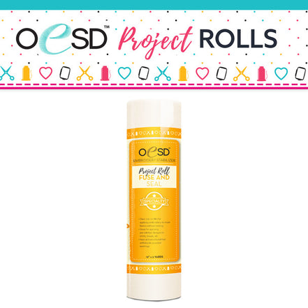 OESD Fuse N Seal CutAway Project Roll