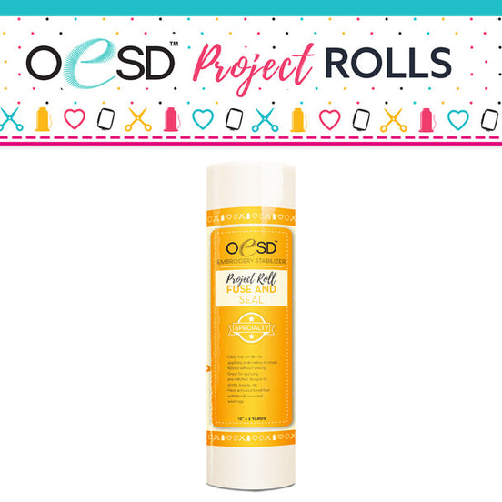OESD Fuse N Seal CutAway Project Roll