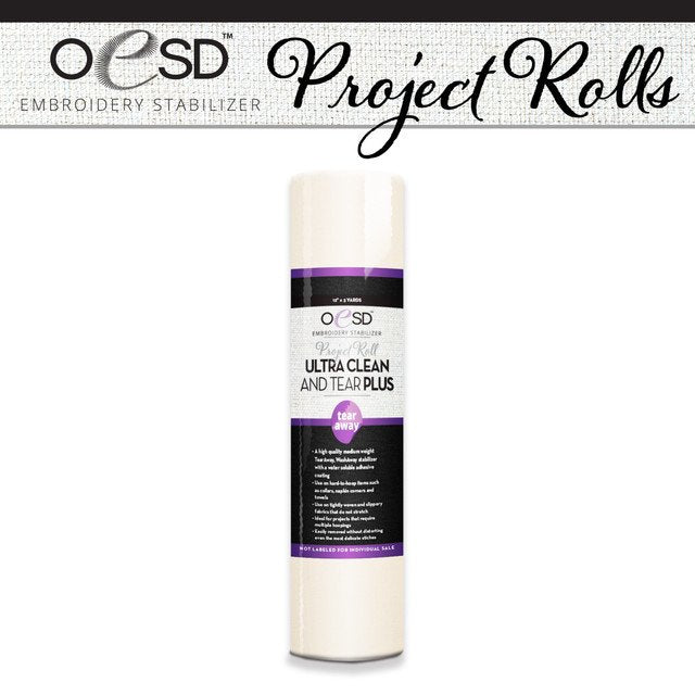 OESD Ultra Clean TA Plus Project Roll
