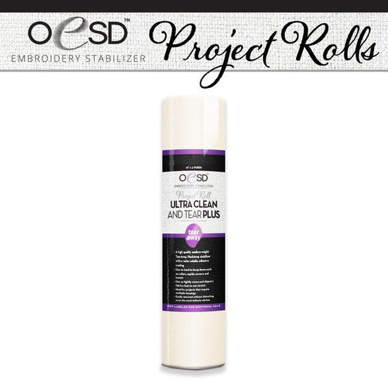 OESD Ultra Clean TA Plus Project Roll