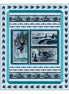 Voyage Quilt Kit 60" x 75"
