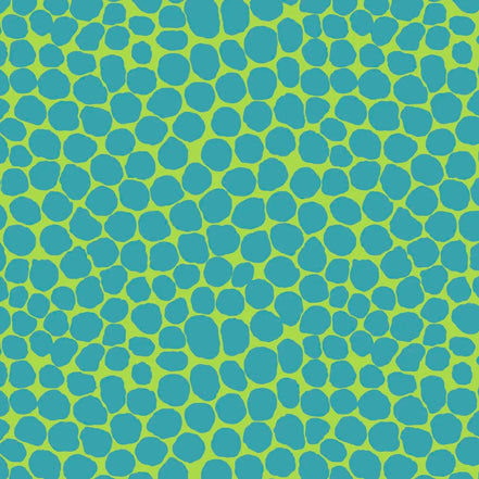 Kaffe Jumble - Seafoam || February 2022