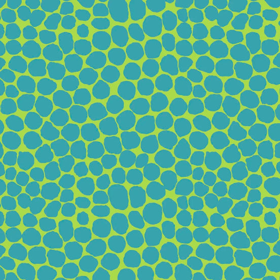 Kaffe Jumble - Seafoam || February 2022
