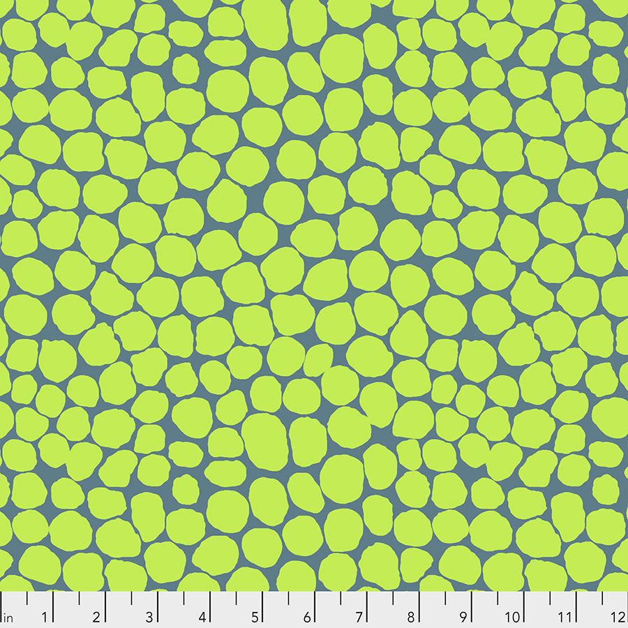Kaffe Jumble - Lime || Classics